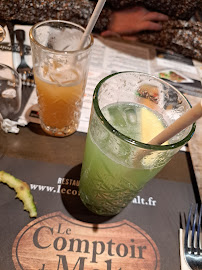 Plats et boissons du Restaurant Le Comptoir du Malt - Bruay La Buissière à Bruay-la-Buissière - n°15
