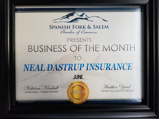Insurance Agency «Neal Dastrup Insurance», reviews and photos