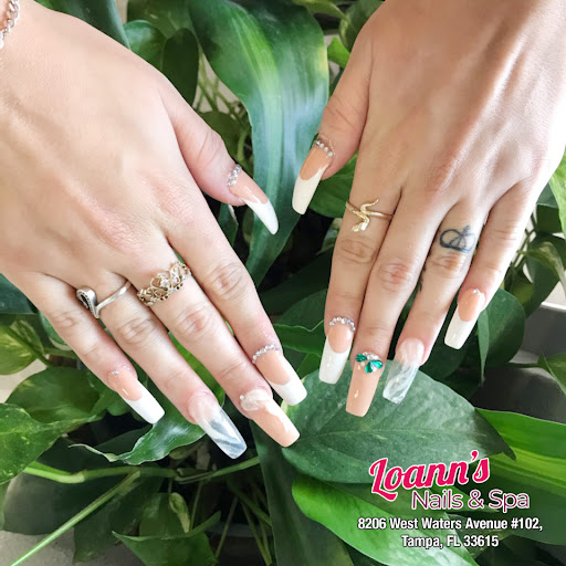Beauty Salon «Loanns Beauty Salon», reviews and photos, 8206 W Waters Ave #102, Tampa, FL 33615, USA