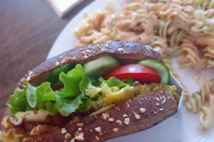 Sandwich & Salads image