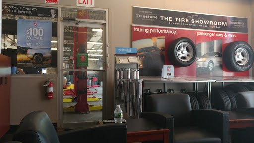 Tire Shop «Firestone Complete Auto Care», reviews and photos, 450 Southbridge St, Auburn, MA 01501, USA