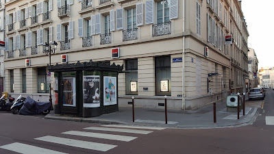 SG à Versailles