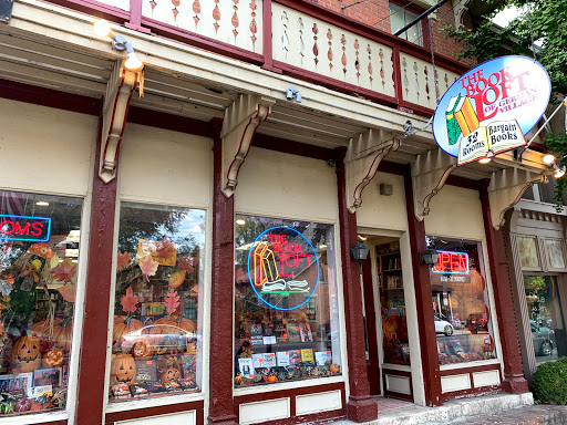 Book Store «The Book Loft of German Village», reviews and photos, 631 S 3rd St, Columbus, OH 43206, USA