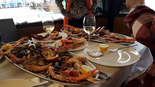 Restaurant Marisqueria Pepet en Pineda de Mar