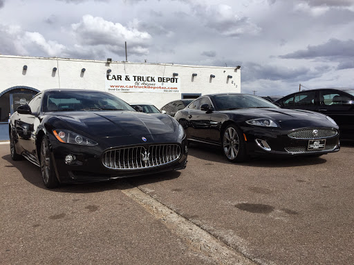 Used Car Dealer «Car & Truck Depot Of Arizona», reviews and photos, 219 S 24th St, Phoenix, AZ 85034, USA