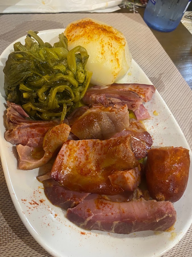 Restaurante La Brasa Gallega