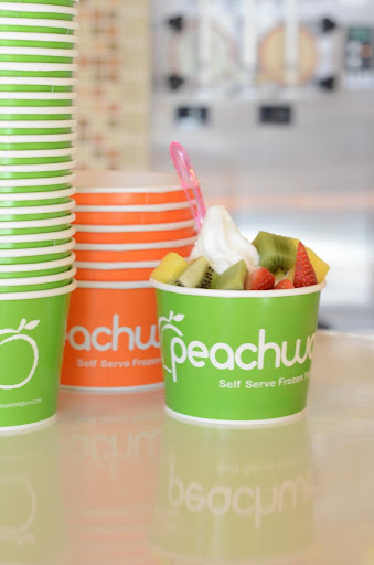 Frozen Yogurt Shop «Peachwave Frozen Yogurt & Gelato», reviews and photos, 6 W 8th St, Holland, MI 49423, USA