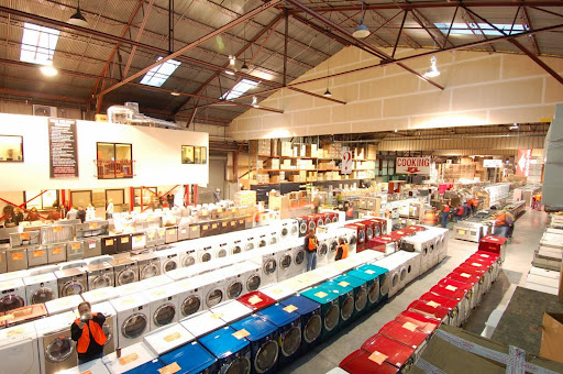 Warehouse «Albert Lee Appliance - Warehouse», reviews and photos, 4259 8th Ave NW, Seattle, WA 98107, USA