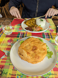 Plats et boissons du Restaurant créole L' Antillaise à Morlaas - n°6