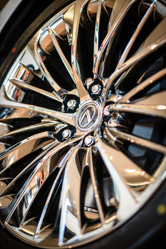 Fresno Lexus image