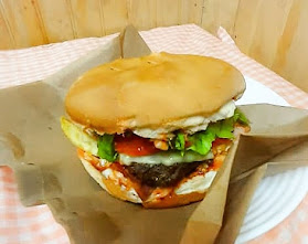 Pumpi's Burger