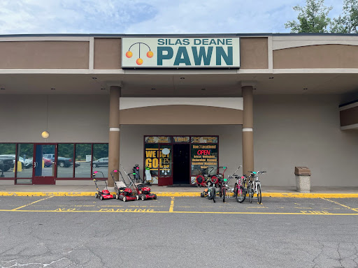 Pawn Shop «Silas Deane Pawn Bloomfield», reviews and photos, 727 Park Ave, Bloomfield, CT 06002, USA