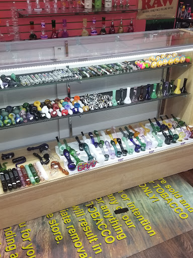 Tobacco Shop «Tobacco &more smoke & vape shop», reviews and photos, 11924 Seminole Blvd, Largo, FL 33778, USA