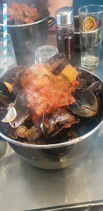 Moule du Restaurant de fruits de mer Chez Titin à Marseillan - n°4