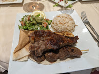 Kebab du Restaurant libanais Assanabel - Saint-Germain-des-Prés à Paris - n°6
