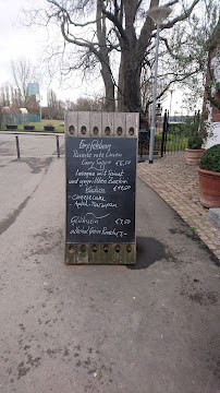Bastion von Schönborn à Wiesbaden menu