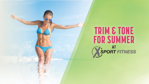 Health Club «XSport Fitness», reviews and photos, 222 Commons Dr, Chicago Ridge, IL 60415, USA