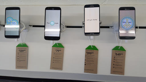 Cell Phone Store «Cricket Wireless Authorized Retailer», reviews and photos, 651 E Bidwell St, Folsom, CA 95630, USA