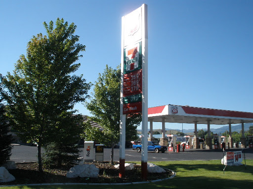 Convenience Store «7-Eleven», reviews and photos, 404 E 300 N, Morgan, UT 84050, USA