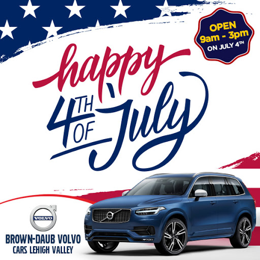 Car Dealer «Brown-Daub Volvo Cars Lehigh Valley», reviews and photos, 4046 Jandy Blvd, Nazareth, PA 18064, USA