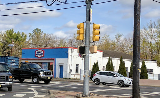 Transmission Shop «AAMCO Transmissions & Total Car Care», reviews and photos, 605 E Main St, Bridgewater, NJ 08807, USA