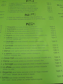 Restaurant italien Restaurant le Bocaccino à Barcelonnette - menu / carte