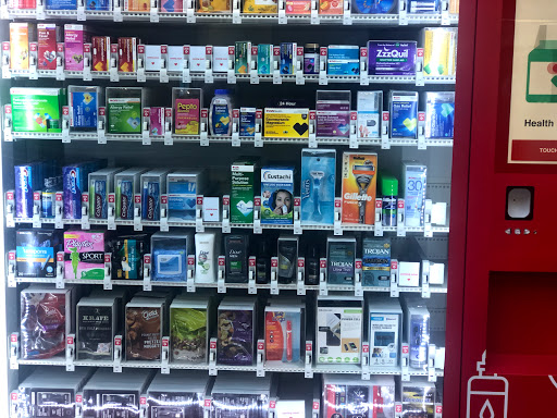 CVS Pharmacy Vending Machine