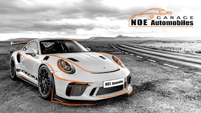 Garage Noé automobiles à Vertaizon