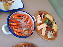 Produits de la mer du Restaurant L'Aigue Marine à Villers-sur-Mer - n°4