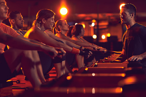 Gym «Orangetheory Fitness», reviews and photos, 5258 Dublin Blvd, Dublin, CA 94568, USA