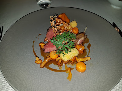 Restaurant Il Cortile | Étoilé Michelin à Mulhouse
