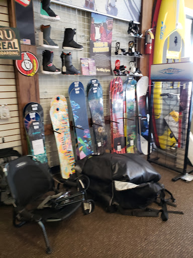 Ski Shop «Sun Valley Sports», reviews and photos, 8418 Castleton Corner Dr, Indianapolis, IN 46250, USA