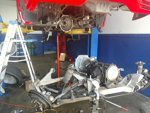 Transmission Shop «Cottman Transmission and Total Auto Care», reviews and photos, 6729 E Independence Blvd, Charlotte, NC 28212, USA