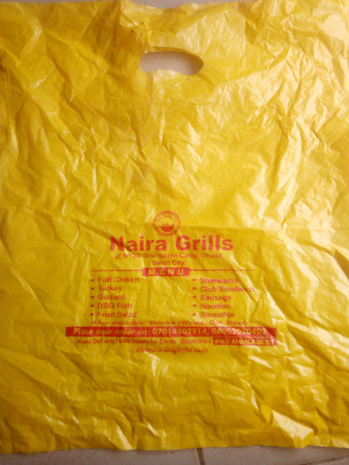 Naira Grill, 31 Country Home Rd, Oka, Benin City, Nigeria, Barbecue Restaurant, state Edo