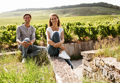 Champagne André Robert à Le Mesnil-sur-Oger