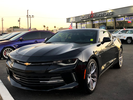 Used Car Dealer «Auto Star Motors», reviews and photos, 1761 Fulton Ave, Sacramento, CA 95825, USA