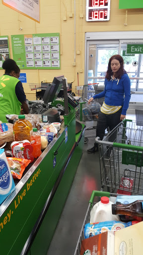 Supermarket «Walmart Neighborhood Market», reviews and photos, 4950 Plantation Rd, Roanoke, VA 24019, USA