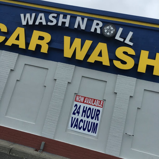 Car Wash «Wash N Roll Car Wash & Auto Repair», reviews and photos, 120 W Suffolk Ave, Central Islip, NY 11722, USA