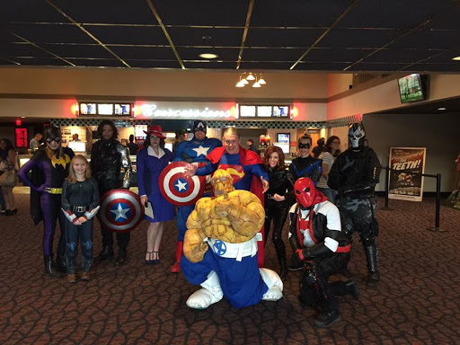 Movie Theater «Evans Stadium Cinemas», reviews and photos, 4365 Towne Center Dr, Evans, GA 30809, USA