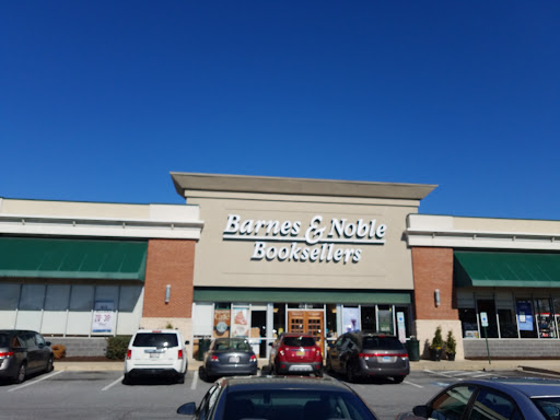 Book Store «Barnes & Noble», reviews and photos, 4300 Montgomery Rd, Ellicott City, MD 21043, USA