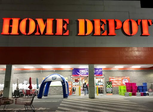 The Home Depot Cumbres