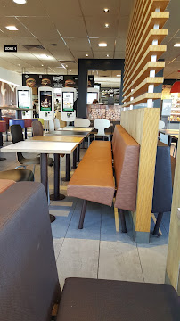 Atmosphère du Restauration rapide McDonald's à Limoges - n°15