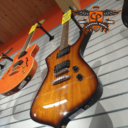 Pawn Shop «Capital Pawn», reviews and photos, 3335 Commercial St SE, Salem, OR 97302, USA