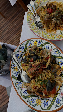 Spaghetti du Restaurant italien Mamo Michelangelo à Antibes - n°10