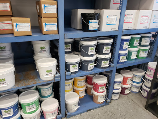 Screen printing supply store Roseville