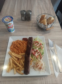 Aliment-réconfort du Restauration rapide Istanbul Kebab à Montpellier - n°5