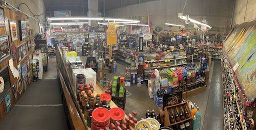 Liquor Store «Liquor Paradise», reviews and photos, 10277 E Foothill Blvd, Rancho Cucamonga, CA 91730, USA