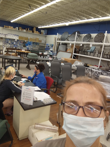 Outdoor Furniture Store «American Sale Outlet Store - Tinley Park», reviews and photos, 8405 185th St, Tinley Park, IL 60487, USA