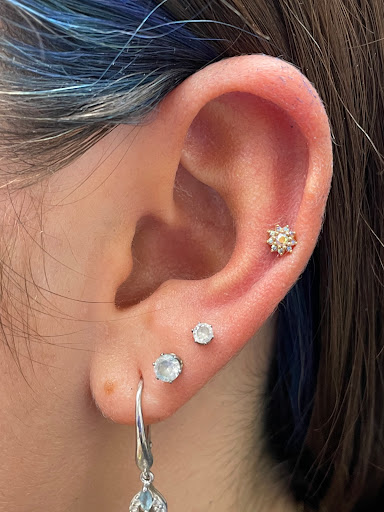 Explore construction tattoo ideas, creative tattoo ideas in Spartanburg, available at Sticks and Stones Body Piercing