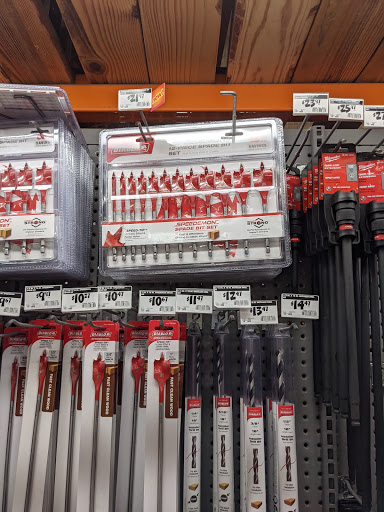 Home Improvement Store «The Home Depot», reviews and photos, 280 N Main St, Rochester, NH 03867, USA